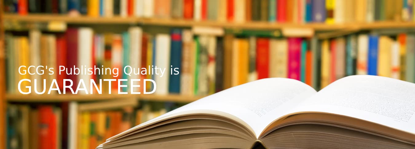 GCG Publishing 2