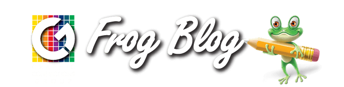 Frog Blog
